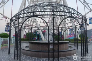 울산 롯데 그랜드 휠