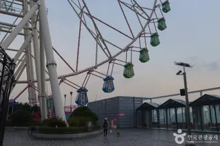 울산 롯데 그랜드 휠