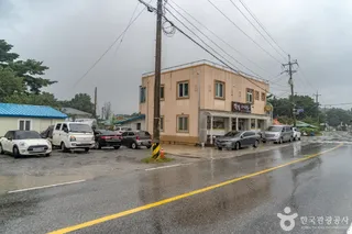 병산 옹심이마을