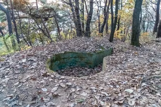 배부른산