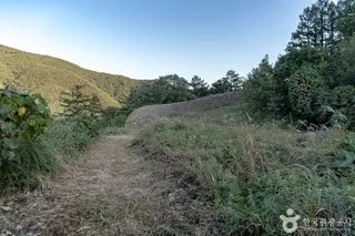 고성리산성
