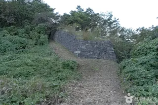 고성리산성