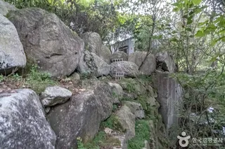 상해계곡