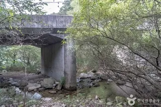 상해계곡