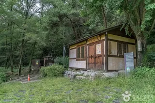 김삿갓 묘역