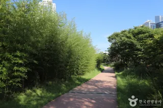 정부대전청사 자연마당