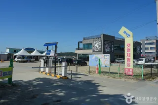 마시안갯벌체험장