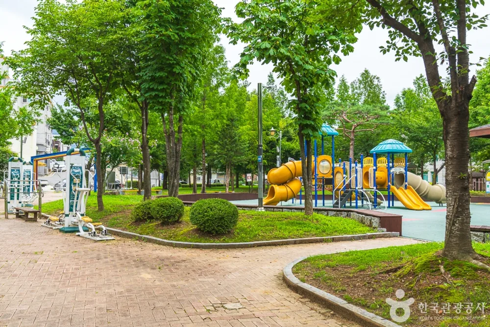대가미체육공원