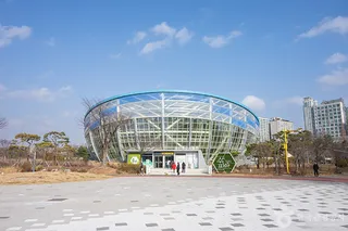 부천호수식물원 수피아