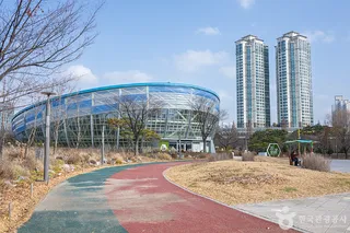 부천호수식물원 수피아