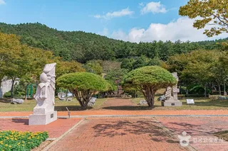 땅끝조각공원