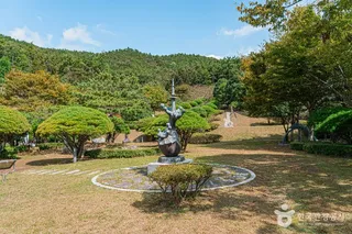 땅끝조각공원