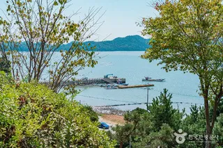 땅끝조각공원