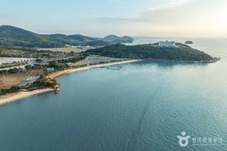 오시아노해수욕장