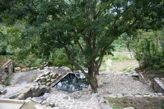 무등산 바우정원
