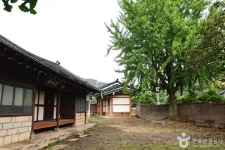 장성 관수정