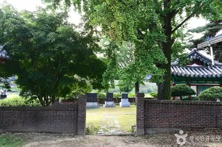 장성 관수정