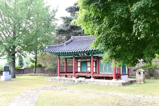 장성 관수정