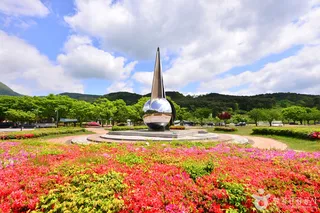 장성호 문화예술공원