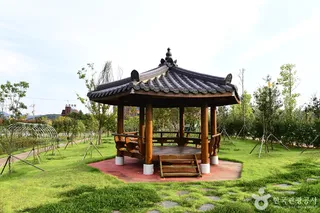 장성 상무평화공원