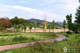 장성 상무평화공원