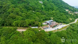 약산 해안 치유의 숲