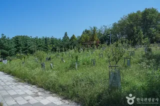 미단씨티1호근린공원