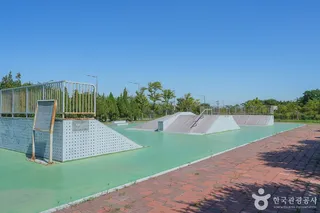 미단씨티1호근린공원