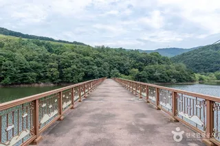 개심사 가는 길