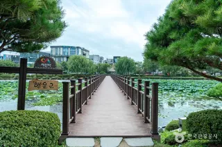중앙호수공원(서산)