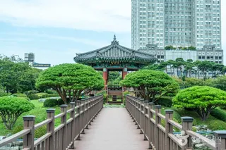 중앙호수공원(서산)