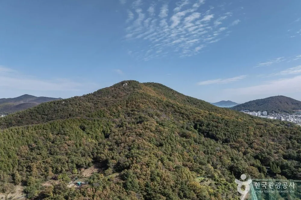 고락산