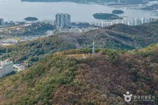 고락산