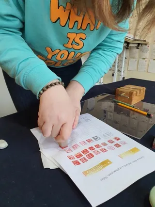 필소굿캘리