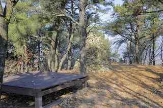 수암산