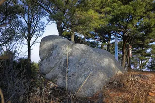 수암산