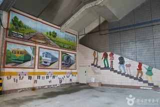 역곡역북부광장