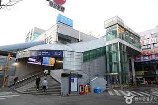 역곡역북부광장