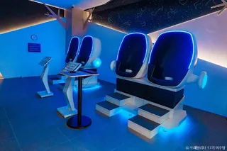 보현산자연휴양림 산림복합체험관
