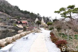 땅끝우림정원