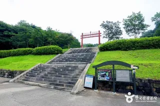 김좌진장군 사당