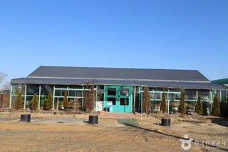 치유농장 뒤란