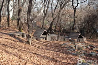 오동근린공원 유아숲체험장