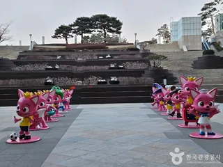 롯데몰 김포공항점스카이파크