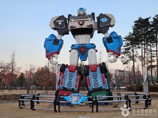롯데몰 김포공항점스카이파크