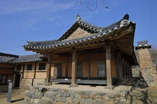 홍성 노은리 고택
