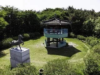 철마산 3.1공원