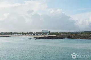 세기알해변