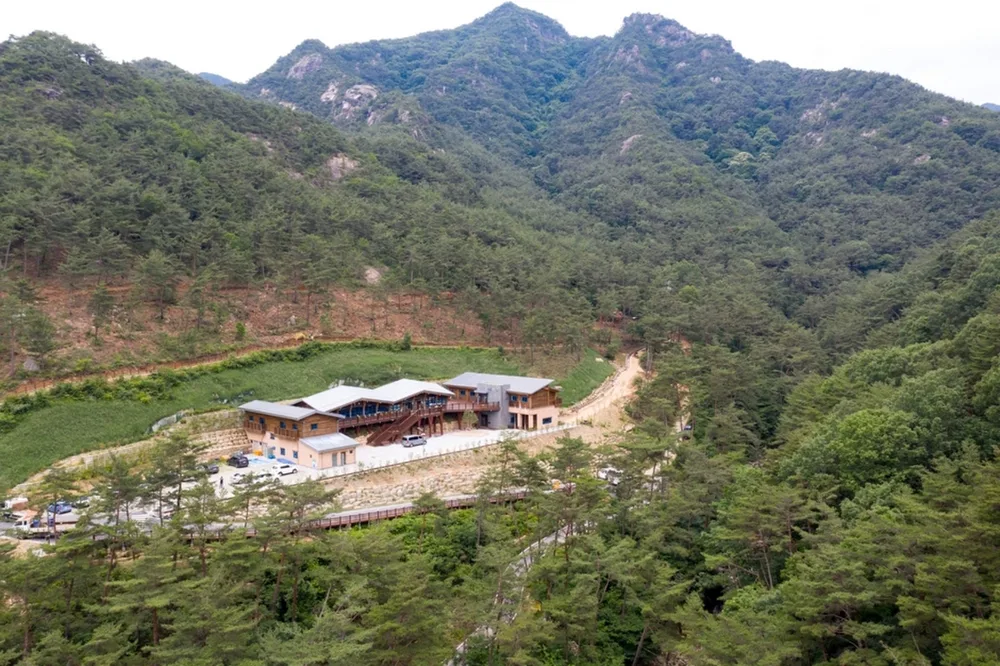 국립곡성치유의숲