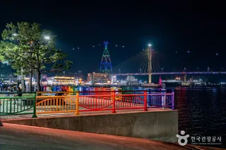 밤디불거리
